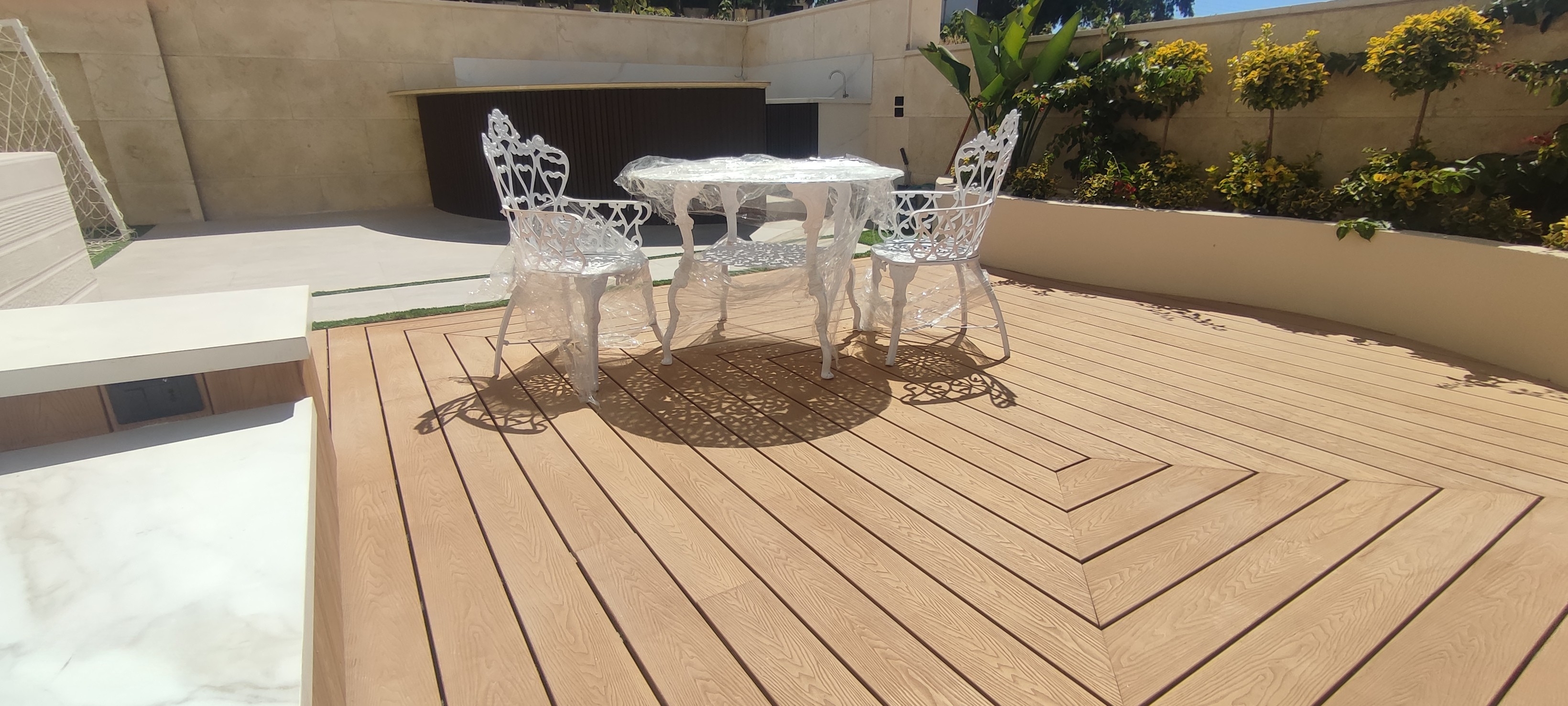 Flooring project example 13